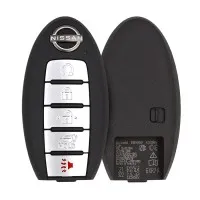 pathfinder rouge smart key remote 5 buttons item - thumbnail