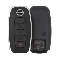 pathfinder smart key remote 5 buttons item - thumbnail