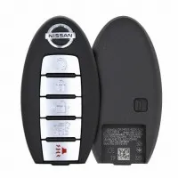 Pathfinder smart key remote 5 buttons item - thumbnail