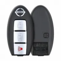 murano smart key remote 3 buttons item - thumbnail