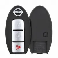 pathfinder versa rogue smart key remote 3 buttons item - thumbnail