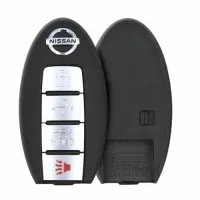 sentra maxima smart key 4 buttons item - thumbnail