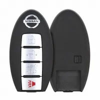 armada smart key remote 4 buttons item - thumbnail