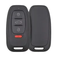 xhorse umiversal 4 buttons item - thumbnail