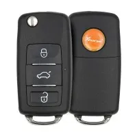 Xhorse flip key remote 3 buttons item - thumbnail