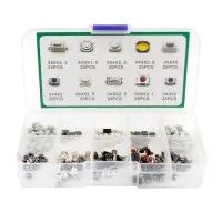 microswitch tactile push button 10 models 34641 item - thumbnail