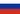 Russian Flag