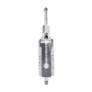 Original Lishi 2-in-1 Pick Decoder Reader Tool NE38 For Land Buttons 2