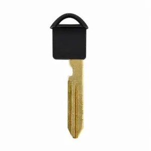 smart key remote emergency key blade secondary