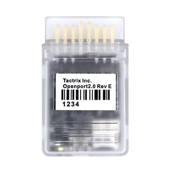 Tactrix Openport 20 ECU Tuning Tool ECU Flash Cabl Buttons 2