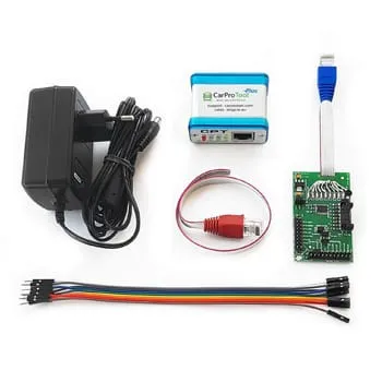 carprotool programmer cpt Buttons 2