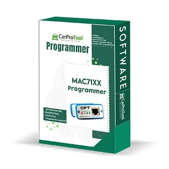 mac71xx activation for carprotool Battery Type CR2025 - thumbnail