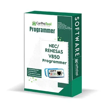 renesas-nec-v850-programmer Remote Type FBS4 - thumbnail