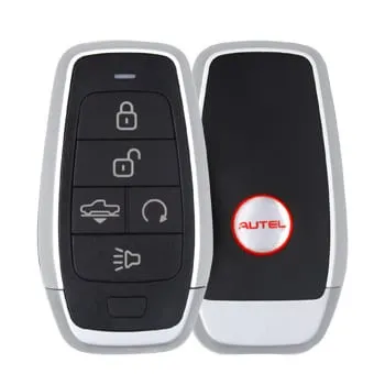 Autel Smart Key 5 Buttons IKEYAT005AL Remote Type FBS4