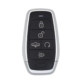 Autel Smart Key 5 Buttons IKEYAT005AL Battery Type CR2025