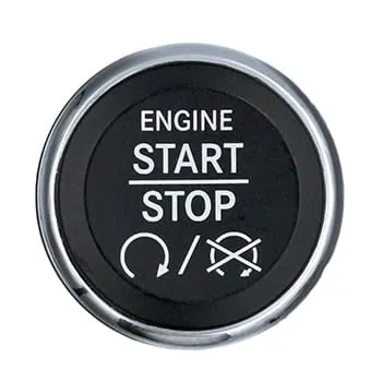 Chrysler Dodge Jeep 2008-2015 Smart Proximity Ignition Switc Buttons 2