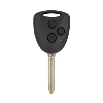 89070-BZ550 Genuine Toyota Remote Key Buttons 2