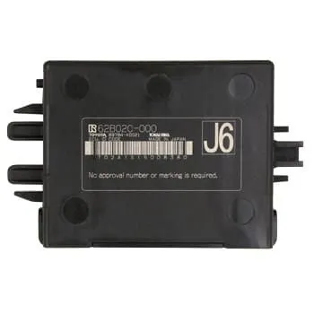Toyota Land Cruiser 2022 Immobilizer 89784-K0021 Buttons 2 - thumbnail