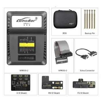Enhance Automotive Efficiency with KPROG-2 Adapter Remote Type Fobik - thumbnail
