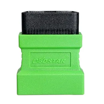 OBDStar Renault Megane IV Scenic IV Escape Converter Battery Type CR2025