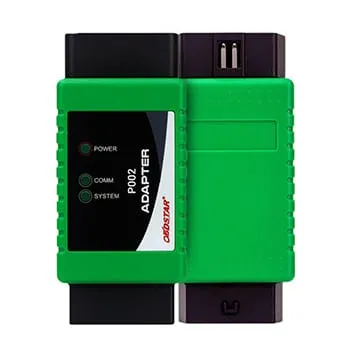 OBDStar P002 Adapter Full Package Battery Type CR2025