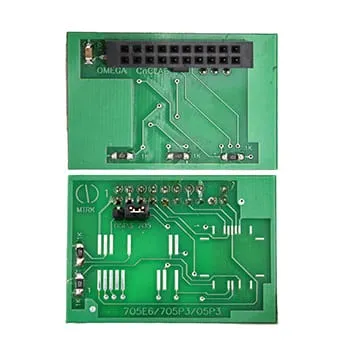 705E6 ZIF Adapter For Orange5 Programmer Buttons 2 - thumbnail