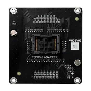 Xhorse VH31 TSOP48 Soldering Adapter For XDMP07GL Battery Type CR2025 - thumbnail