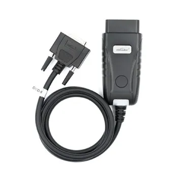 Lonsdor K518 Pro Replacement OBD II Cable Remote Type FBS4 - thumbnail