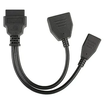 OBDStar NissanRenault 1632 Cable Adapter Battery Type CR2025