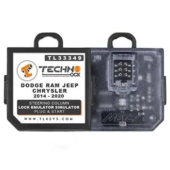 Dodge Ram Jeep Chrysler 2020 Emulator Remote Type Fobik