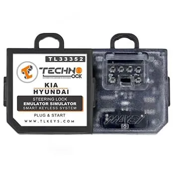 Kia Hyundai Steering Lock Emulator Battery Type CR2025