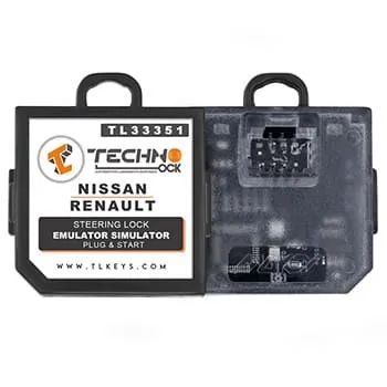 Renault Nissan Steering Lock Emulator Remote Type FBS4