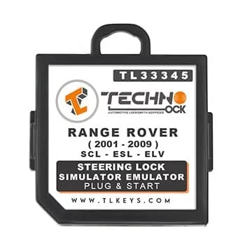 Range Rover Steering Column Emulator Simulator QMB500711 Battery Type CR2025