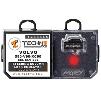 Volvo-S90-V90-XC90-ESL-ELV-SCL-Steering-Column-Loc Buttons 2 - thumbnail