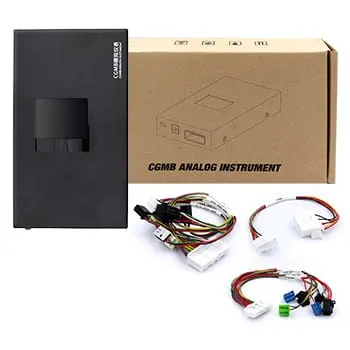 auto cgdi mb eis elv testing platform instrument emulator Remote Type FBS4 - thumbnail