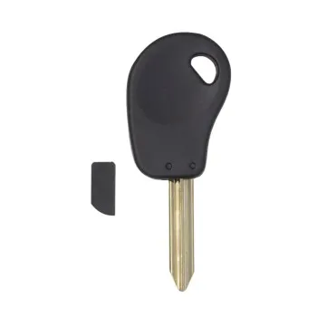 Citroen Transponder Key Shell Aftermarket Brand - NO LOGO Remote Type FBS4 - thumbnail