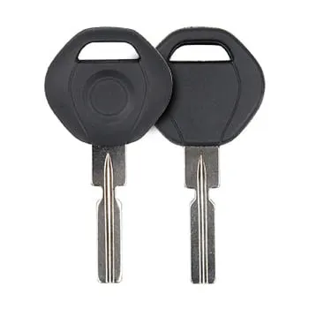 BMW 1995-1998 transponder key shell Remote Type Fobik - thumbnail