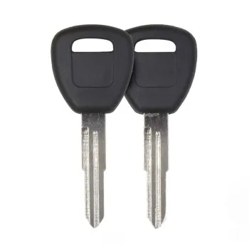 Honda Acura Transponder Key Shell HD106 HD111 Blad Remote Type Fobik - thumbnail