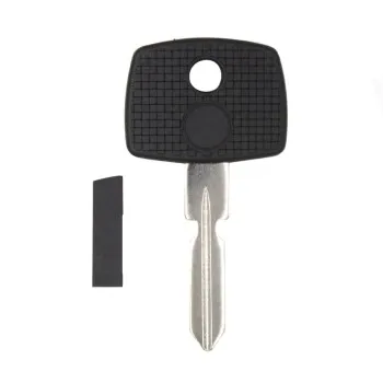 Mercedes Benz 1996-2005 4 Transponder Key Shell Remote Type FBS4 - thumbnail