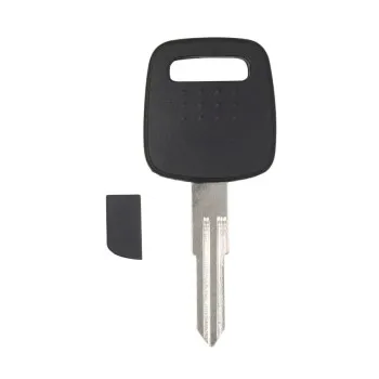Nissan Infiniti 1999 Transponder Key Shell Aftermarket Brand - NO LOGO Remote Type FBS4 - thumbnail