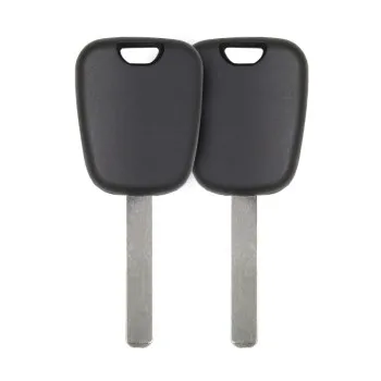 Peugeot Transponder Key Shell HUF Blade Aftermarket Brand - NO LOGO Battery Type CR2025 - thumbnail