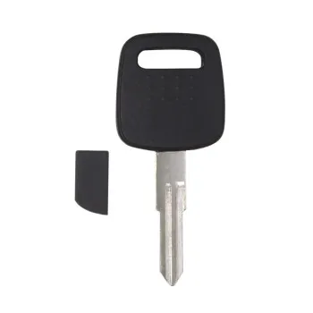 Subaru Transponder Key Shell Aftermarket Brand - NO LOGO Remote Type FBS4 - thumbnail