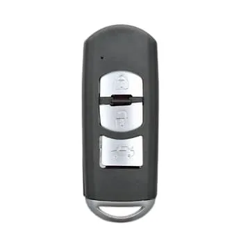 Mazda 2008 2020 Smart Key Shell for Normal 3B AM Buttons 2