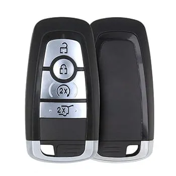 Ford Smart Key Remote Shell 3+1 Buttons SUV Trunk Buttons 2 - thumbnail