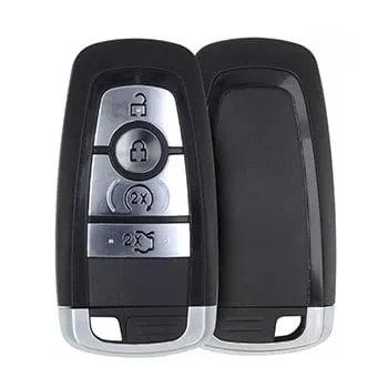 Ford All Models 2017-2024 Smart Key Remote Shell 4 Buttons 2 - thumbnail