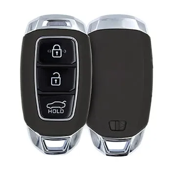 Hyundai Smart Remote Shell 3 Buttons Sedan Trunk Buttons 2 - thumbnail