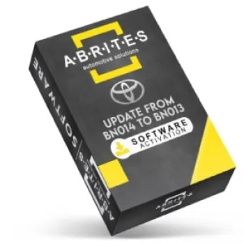 Abrites Software Update From BN014 to BN013 Buttons 2 - thumbnail