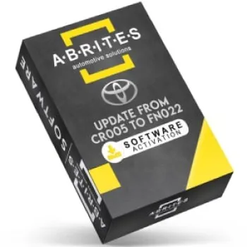 Abrites Software Update From CR005 to FN022 Battery Type CR2025 - thumbnail