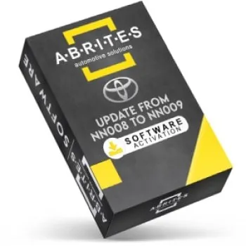 Abrites-Software-Update von NN008 auf NN009, Batterietyp CR2025 - thumbnail