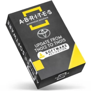 Abrites – Software-Update von TN012 auf TN015 Remote-Typ FBS4 - thumbnail
